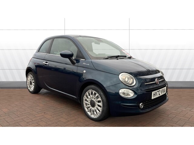 Main listing image - Fiat 500