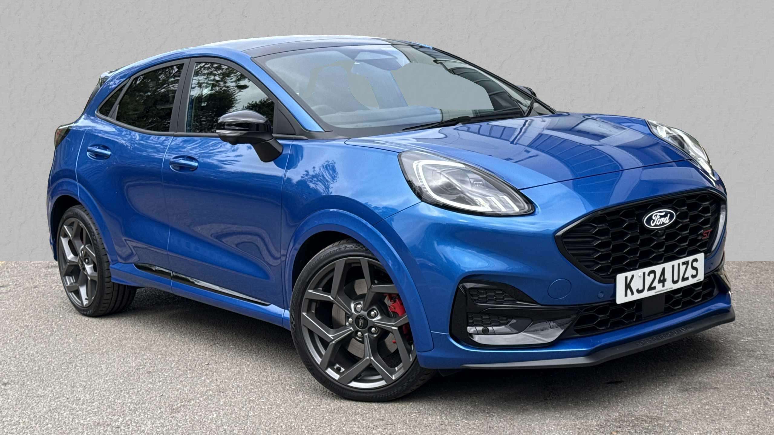 Main listing image - Ford Puma ST