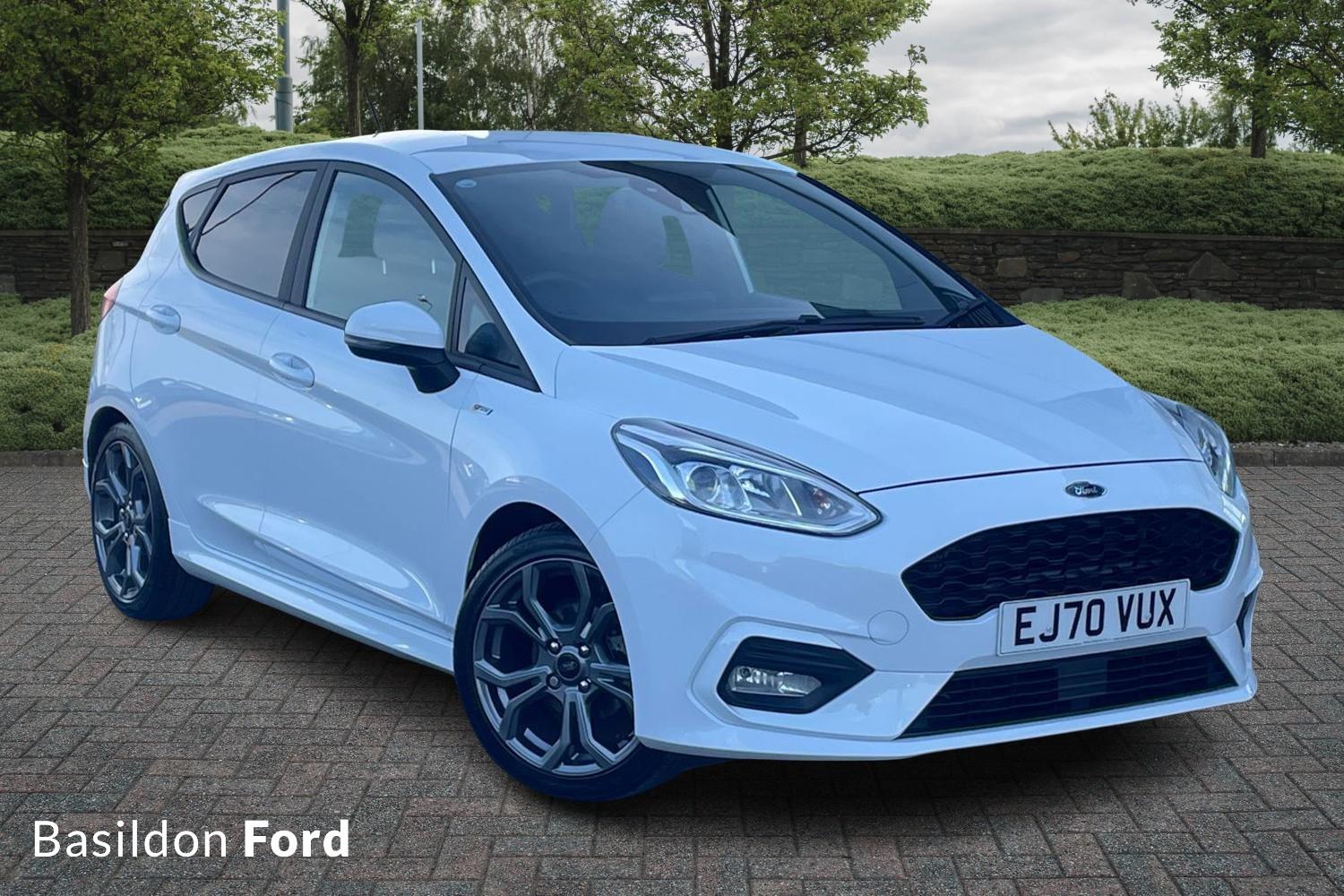 Main listing image - Ford Fiesta