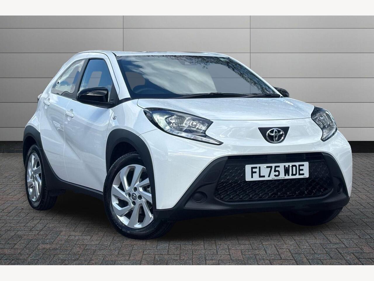 Main listing image - Toyota Aygo X