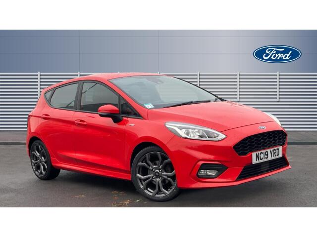 Main listing image - Ford Fiesta