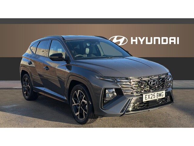 Main listing image - Hyundai Tucson