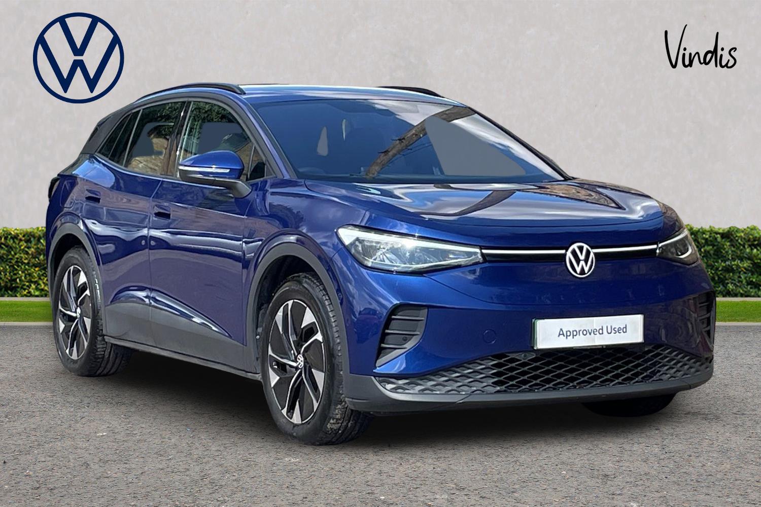 Main listing image - Volkswagen ID.4