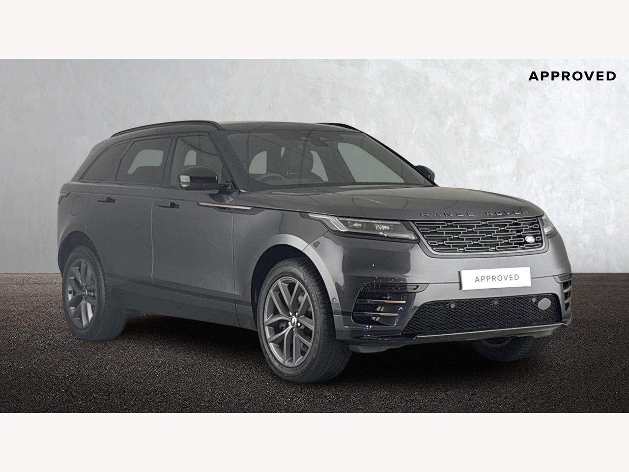 Main listing image - Land Rover Range Rover Velar