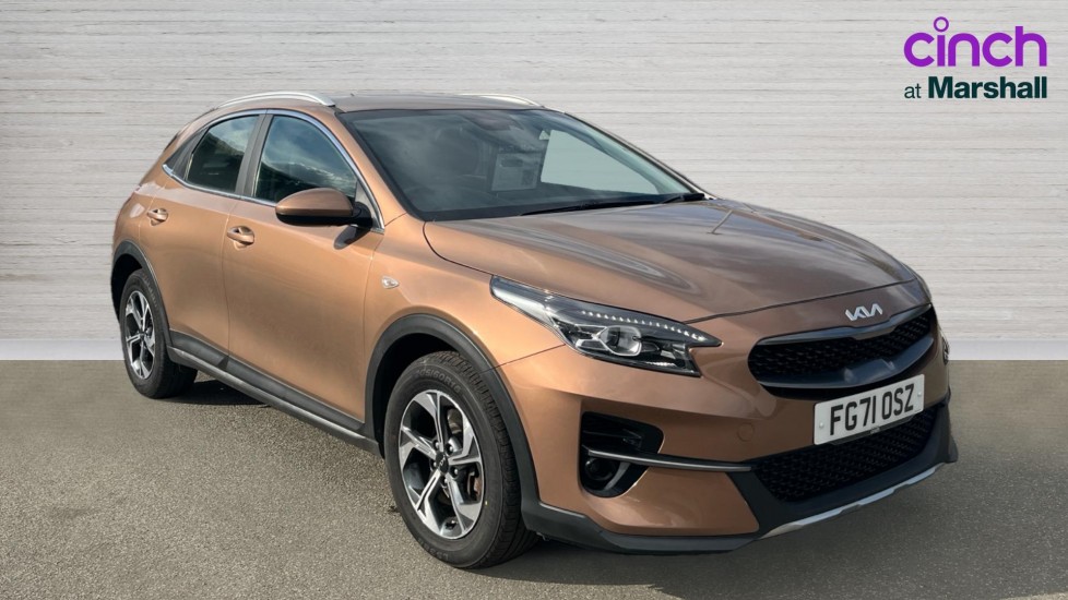 Main listing image - Kia XCeed