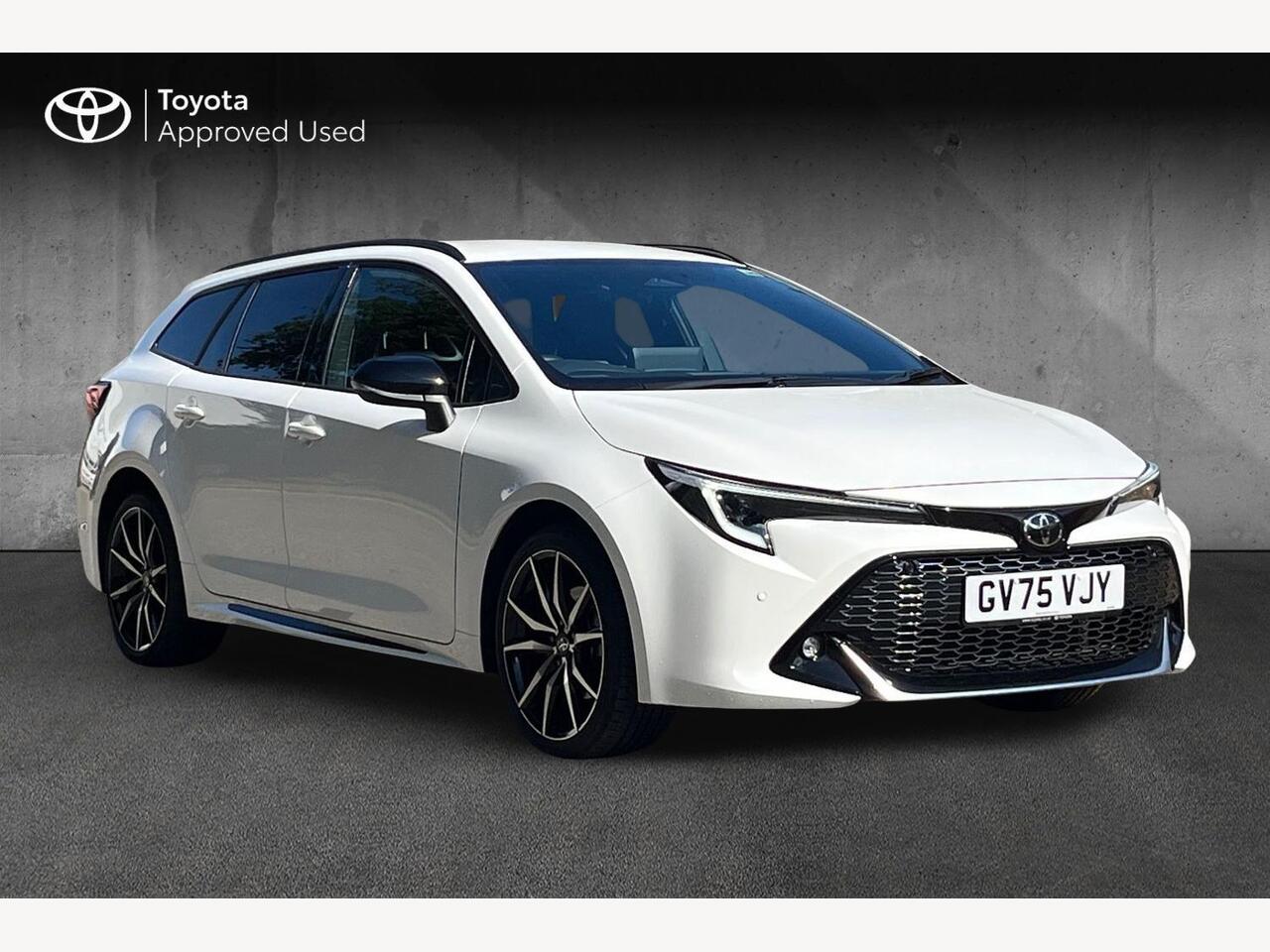 Main listing image - Toyota Corolla