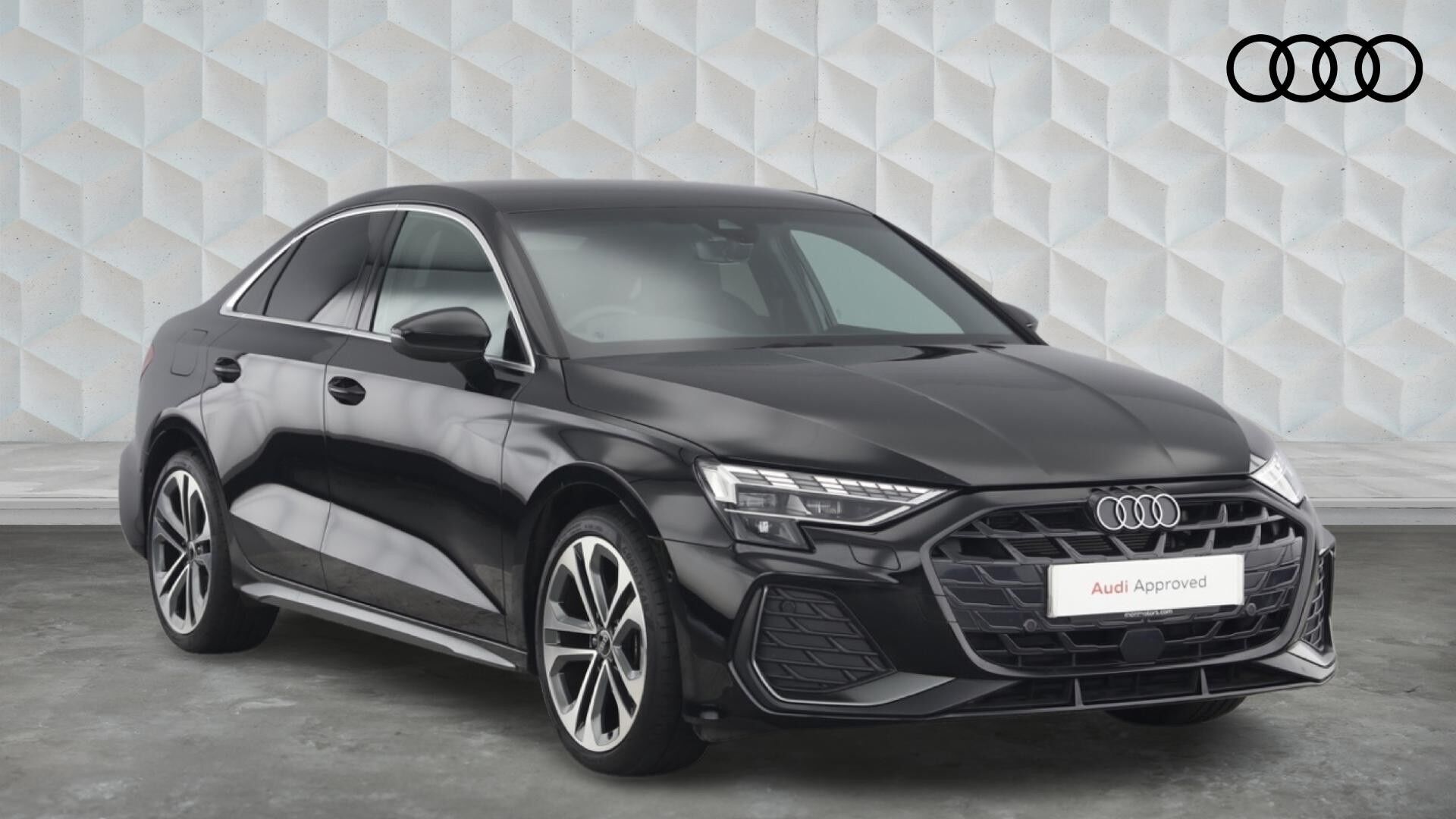 Main listing image - Audi A3