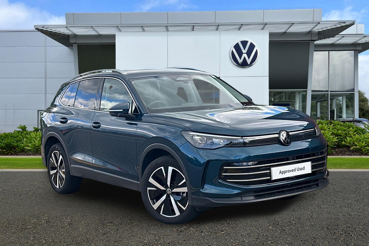 Main listing image - Volkswagen Tiguan
