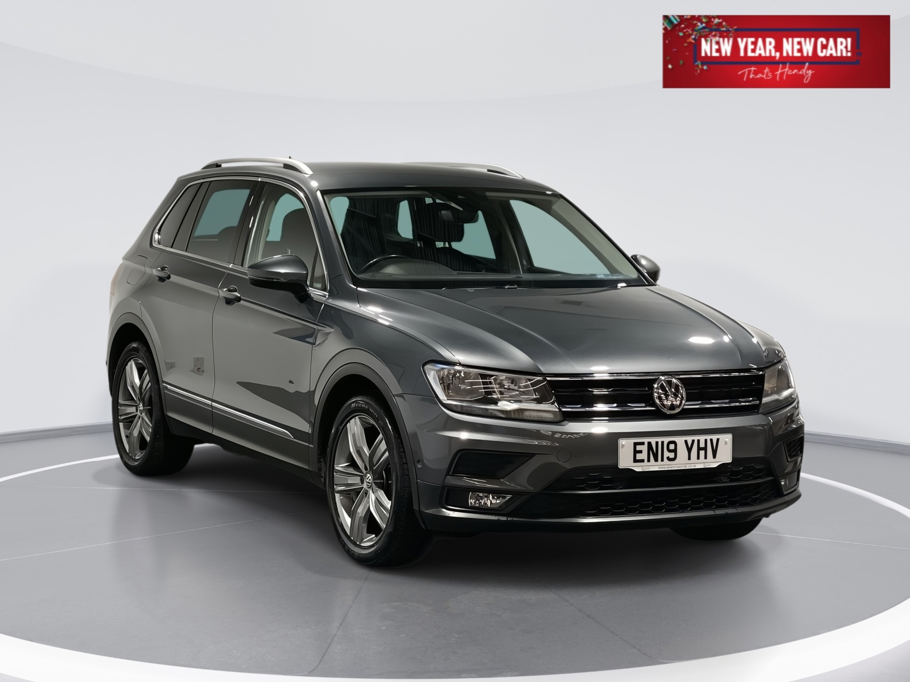 Main listing image - Volkswagen Tiguan