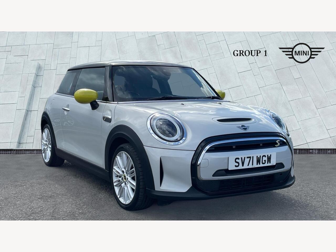Main listing image - MINI Electric