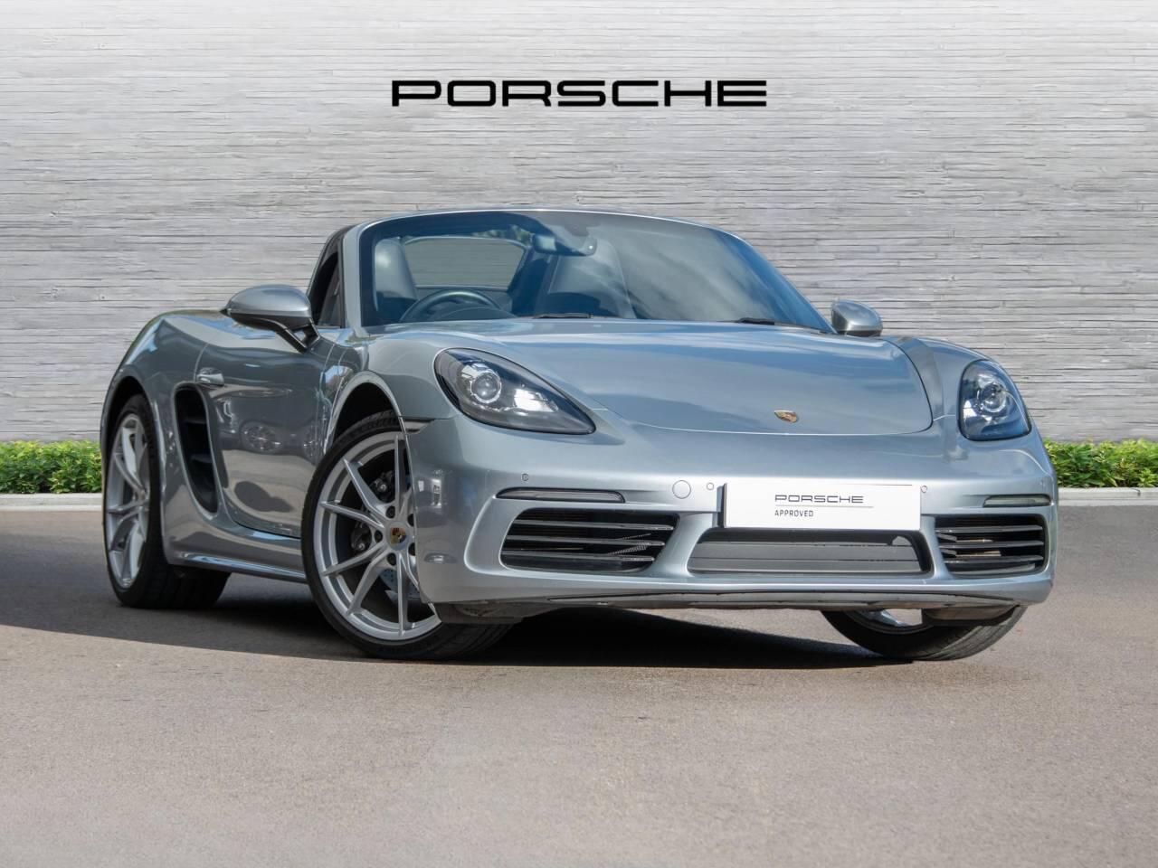 Main listing image - Porsche Boxster