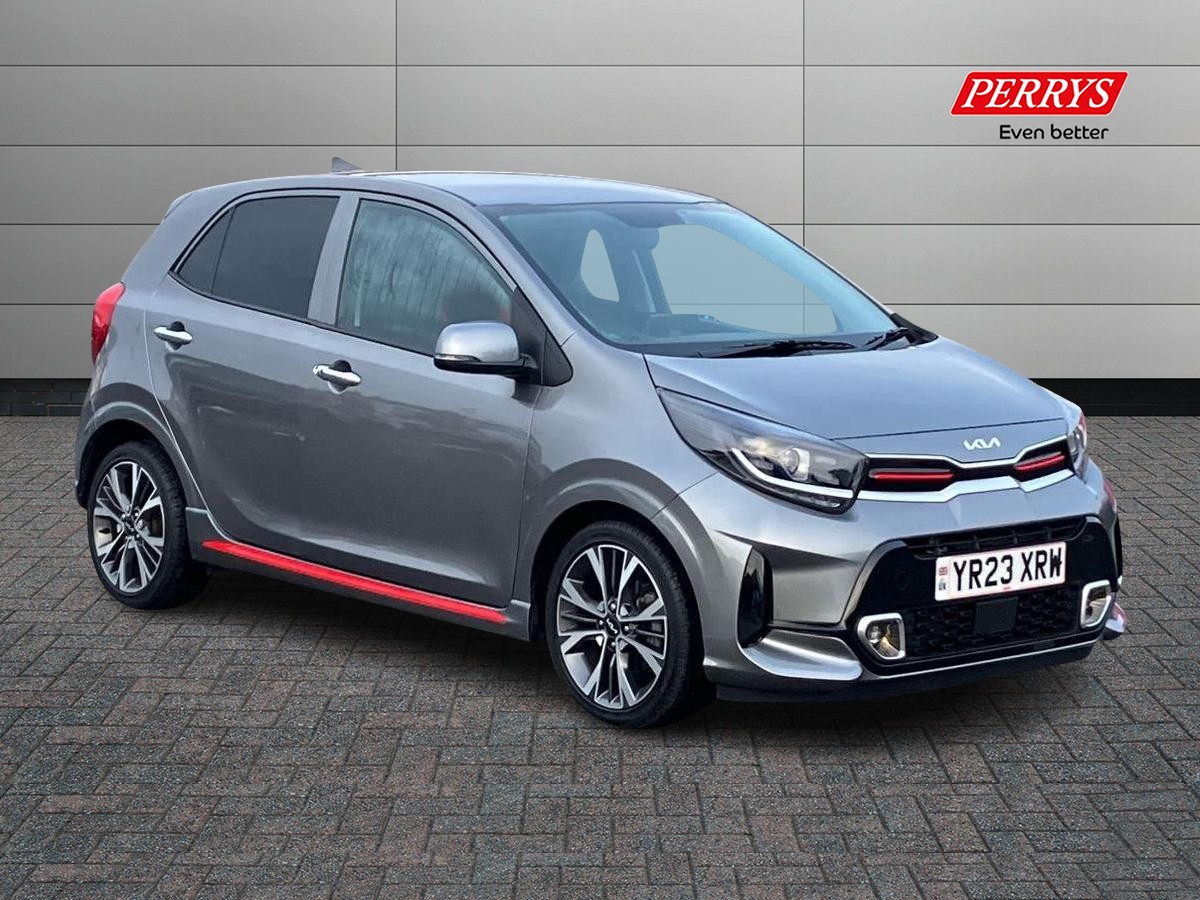 Main listing image - Kia Picanto