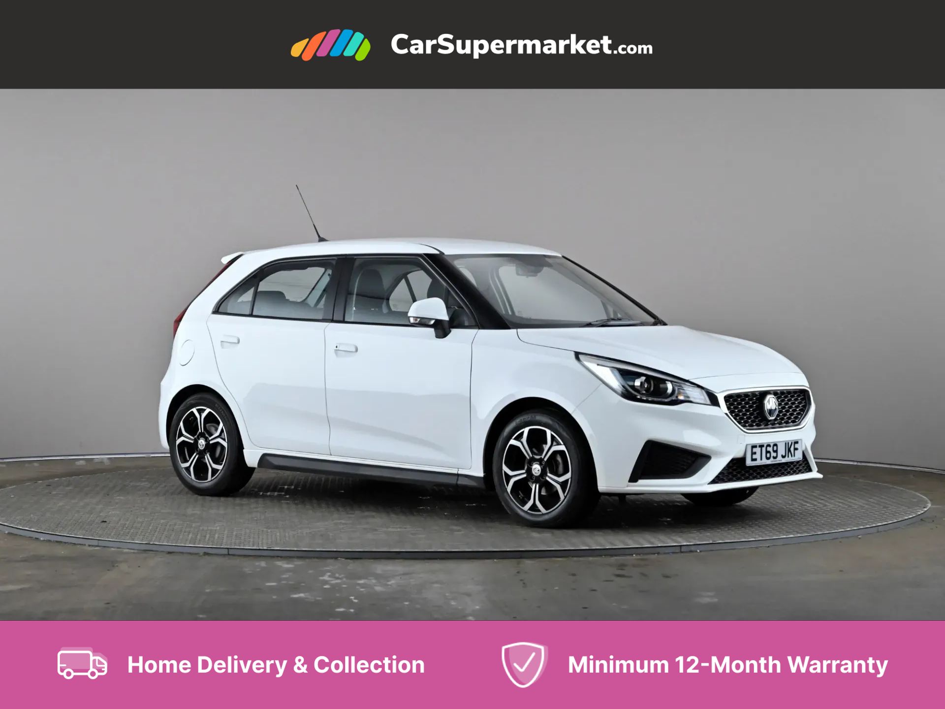 Main listing image - MG MG3