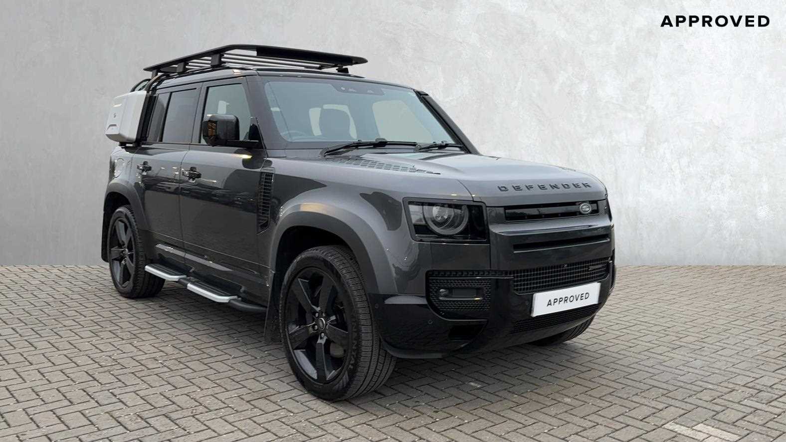 Main listing image - Land Rover Defender