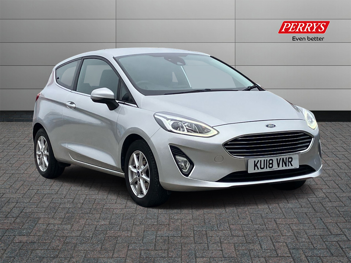 Main listing image - Ford Fiesta