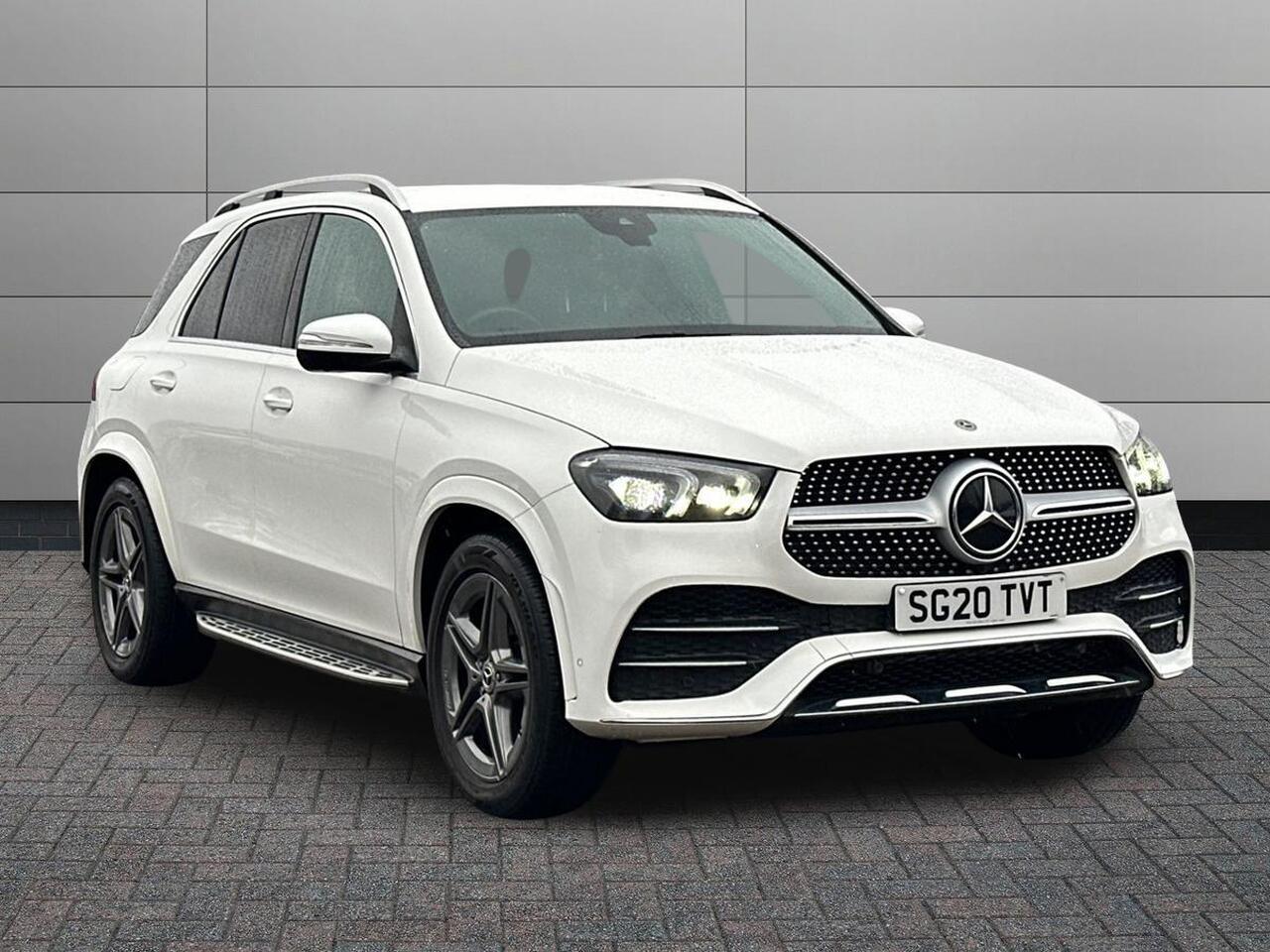 Main listing image - Mercedes-Benz GLE