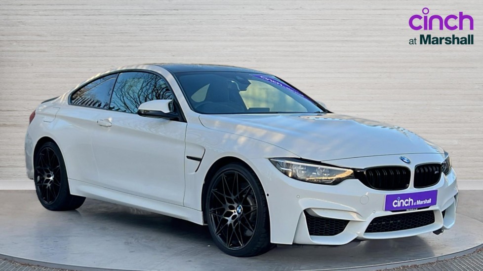 Main listing image - BMW M4