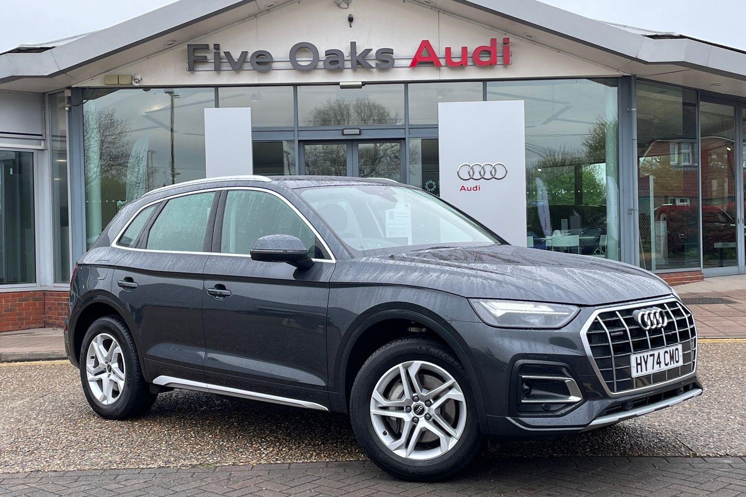 Main listing image - Audi Q5