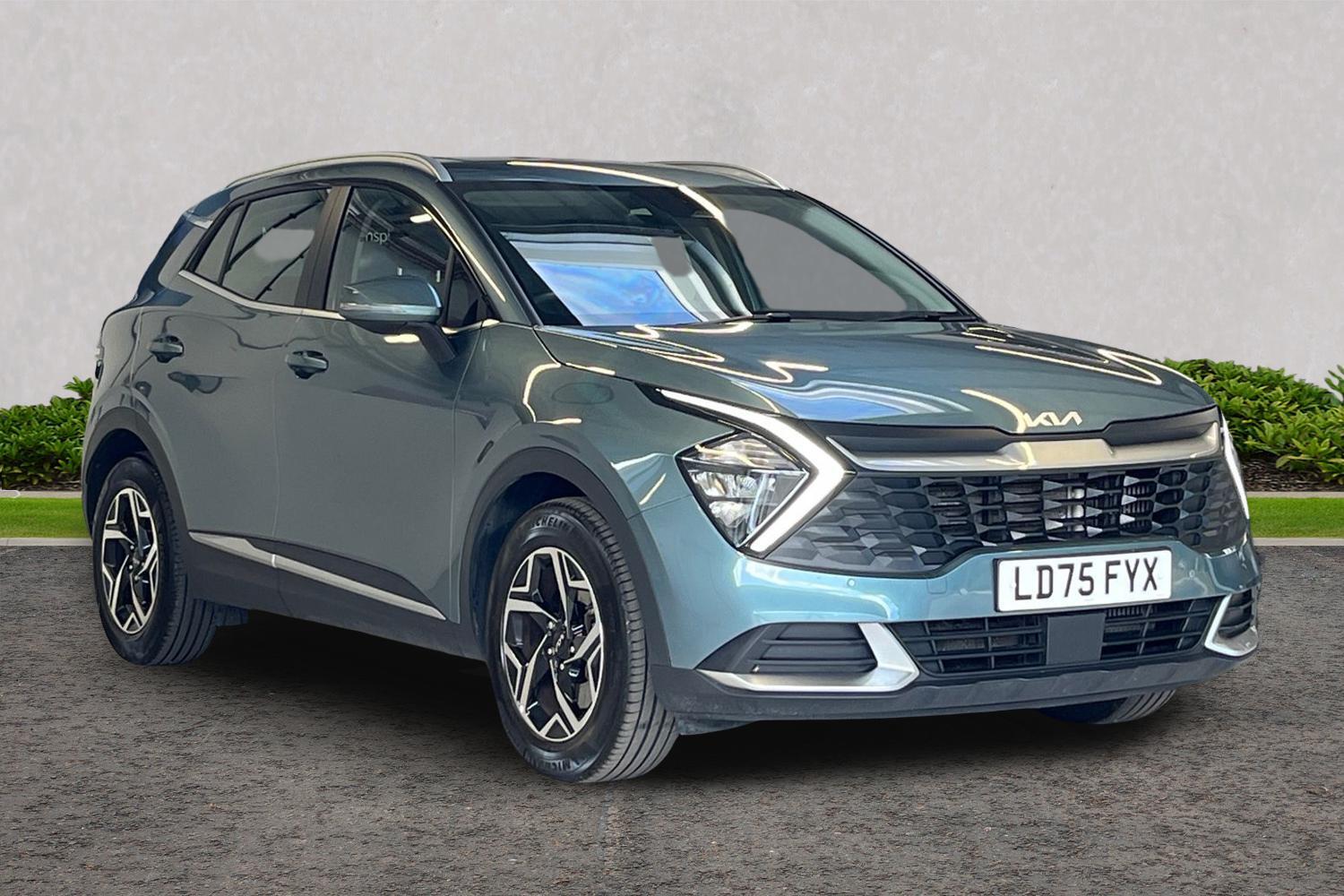 Main listing image - Kia Sportage