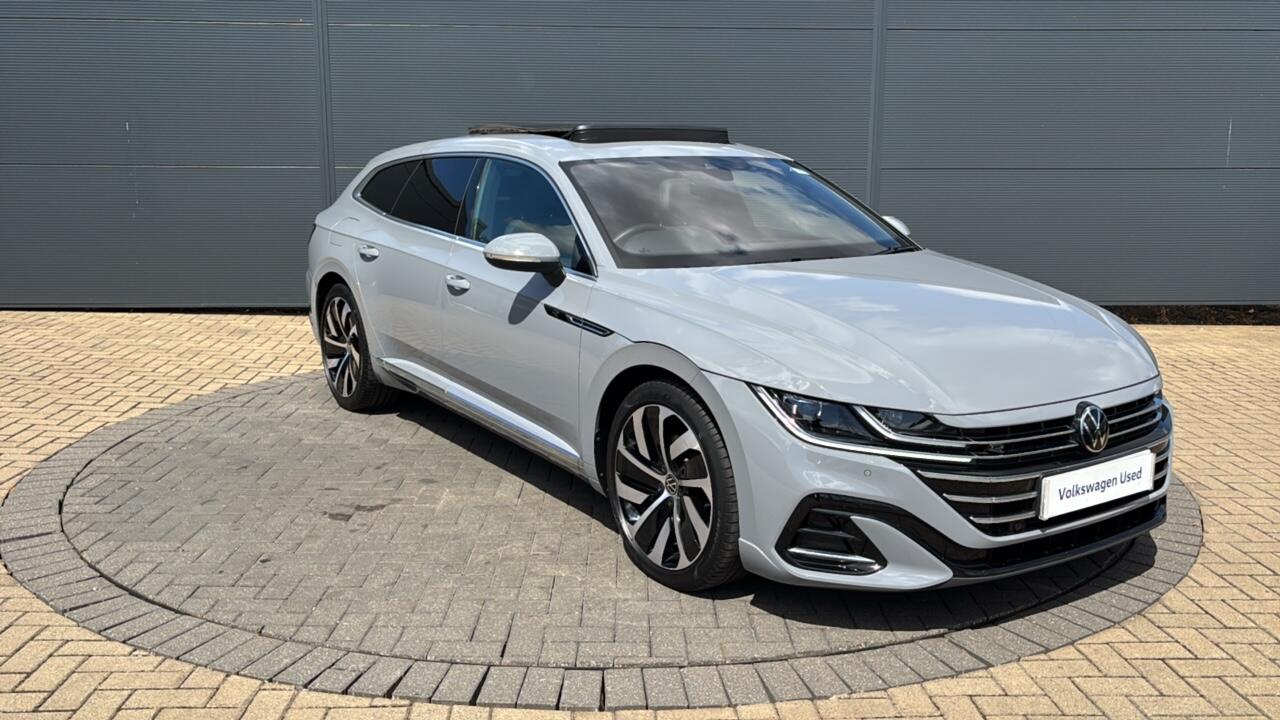 Main listing image - Volkswagen Arteon