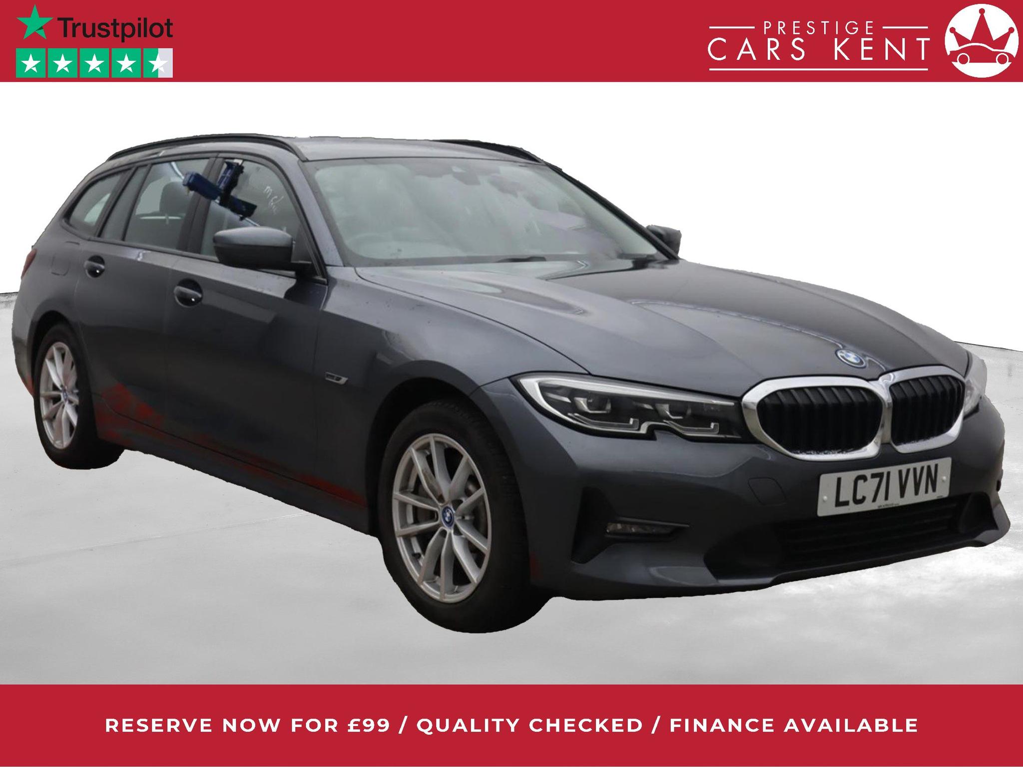 Main listing image - BMW 3 Series Touring