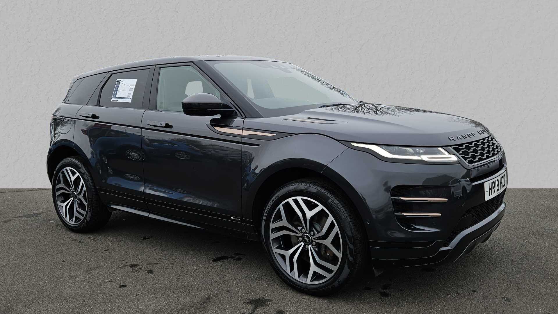 Main listing image - Land Rover Range Rover Evoque