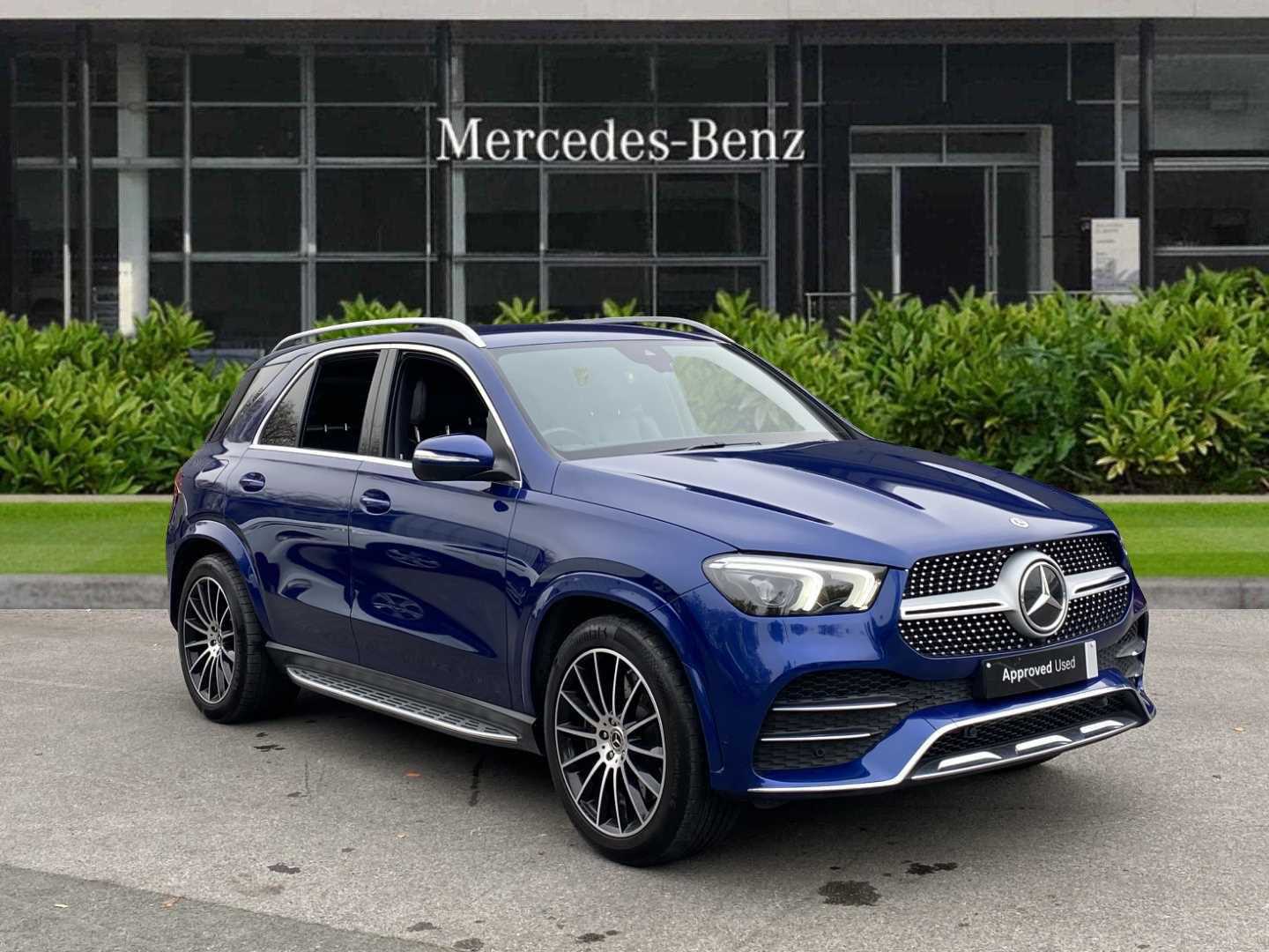 Main listing image - Mercedes-Benz GLE