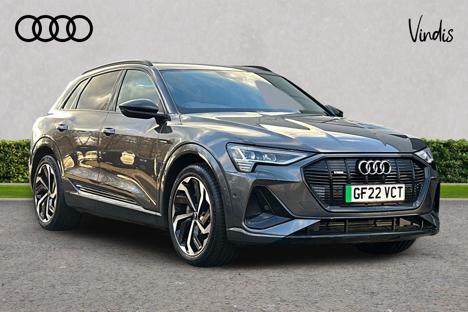 Main listing image - Audi e-tron