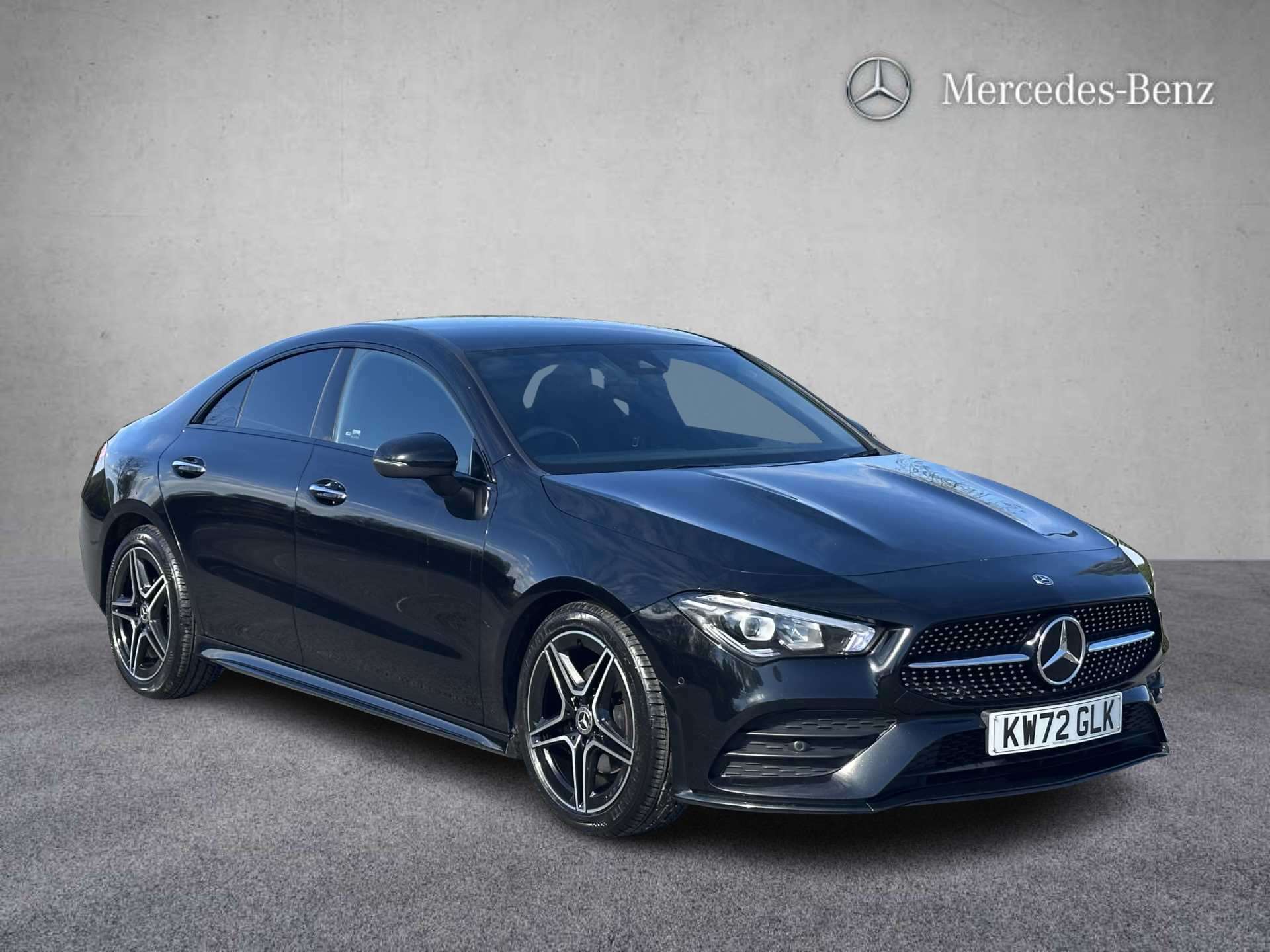 Main listing image - Mercedes-Benz CLA