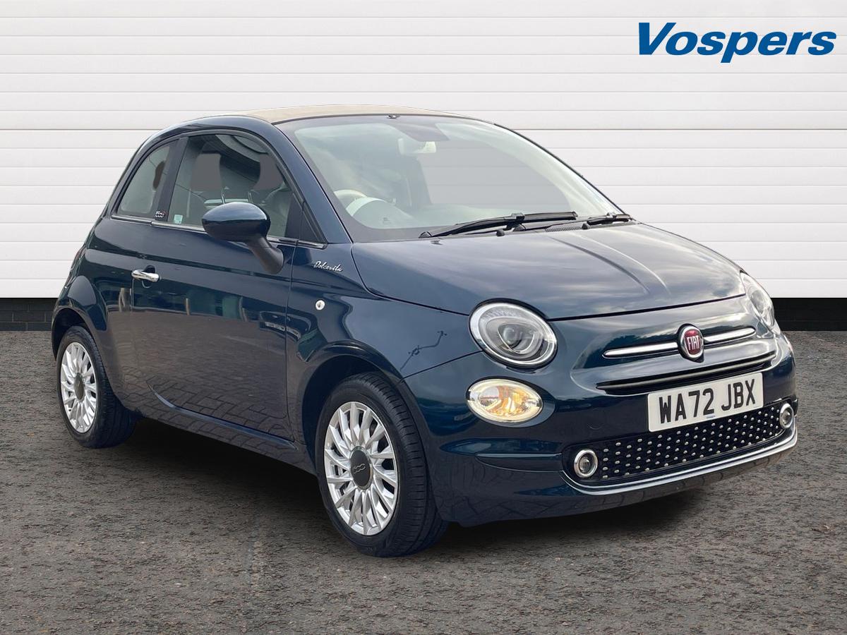 Main listing image - Fiat 500