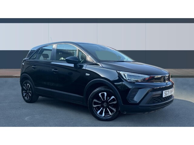 Main listing image - Vauxhall Crossland