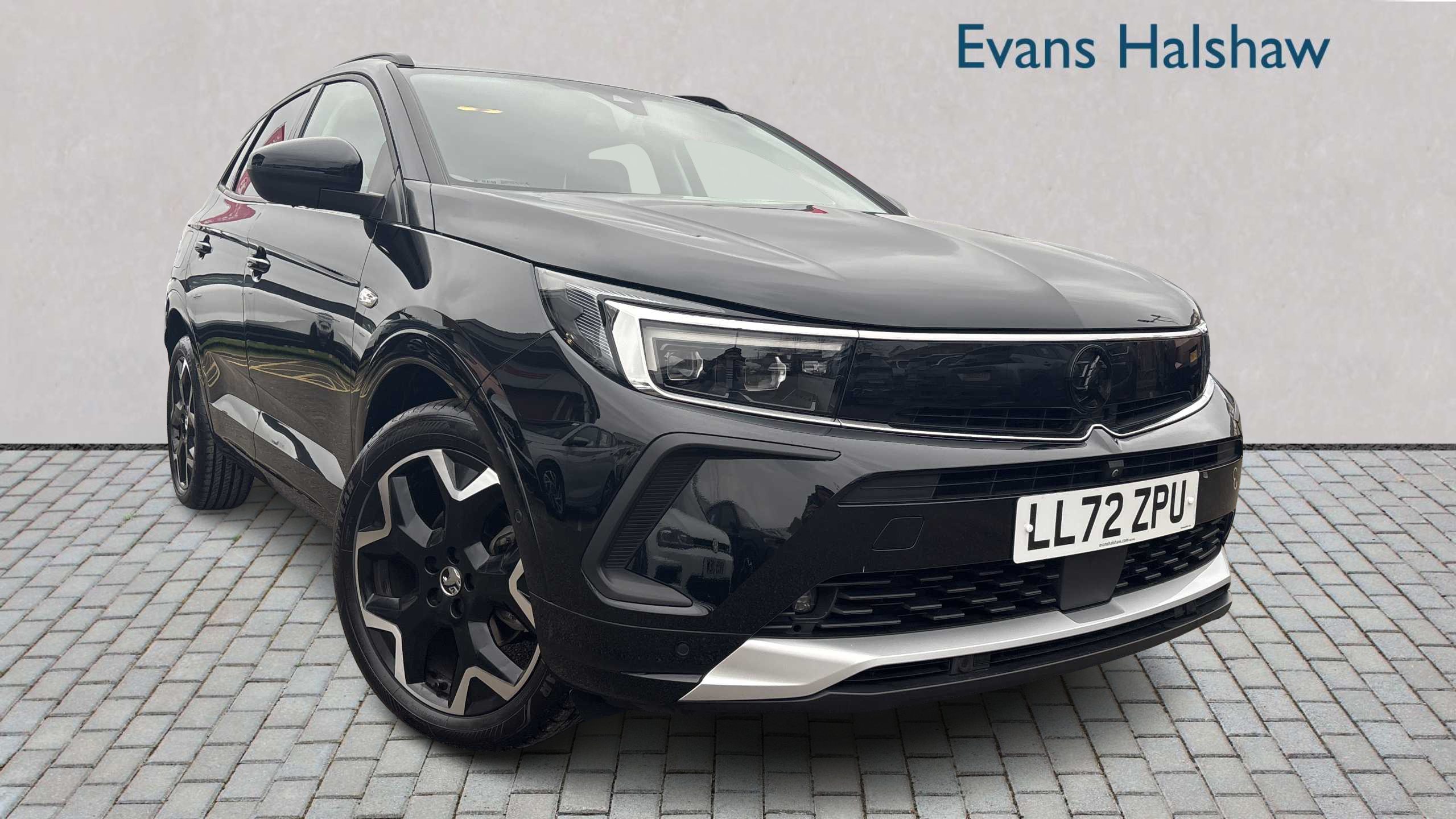 Main listing image - Vauxhall Grandland