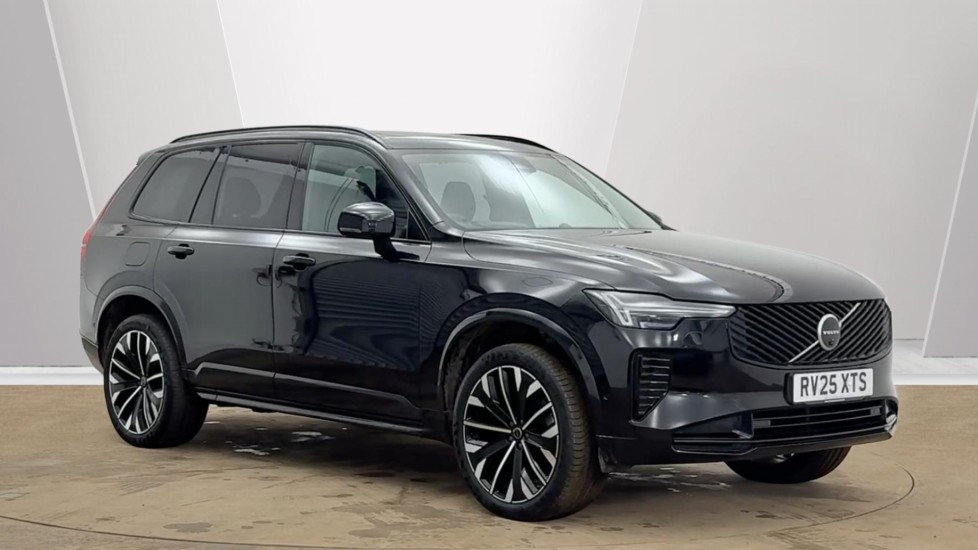 Main listing image - Volvo XC90