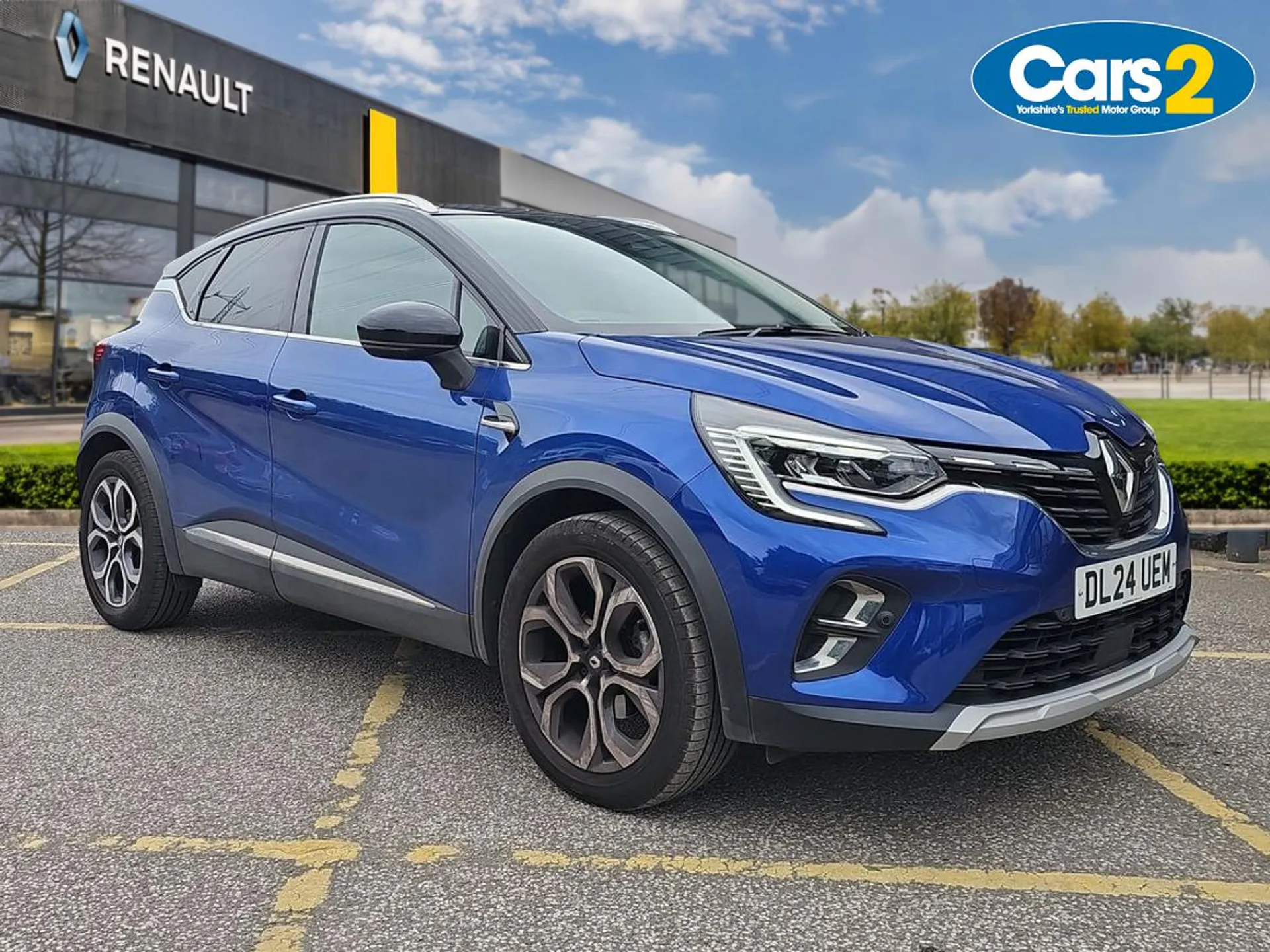 Main listing image - Renault Captur