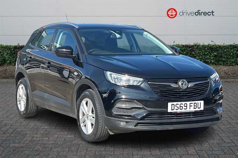 Main listing image - Vauxhall Grandland X