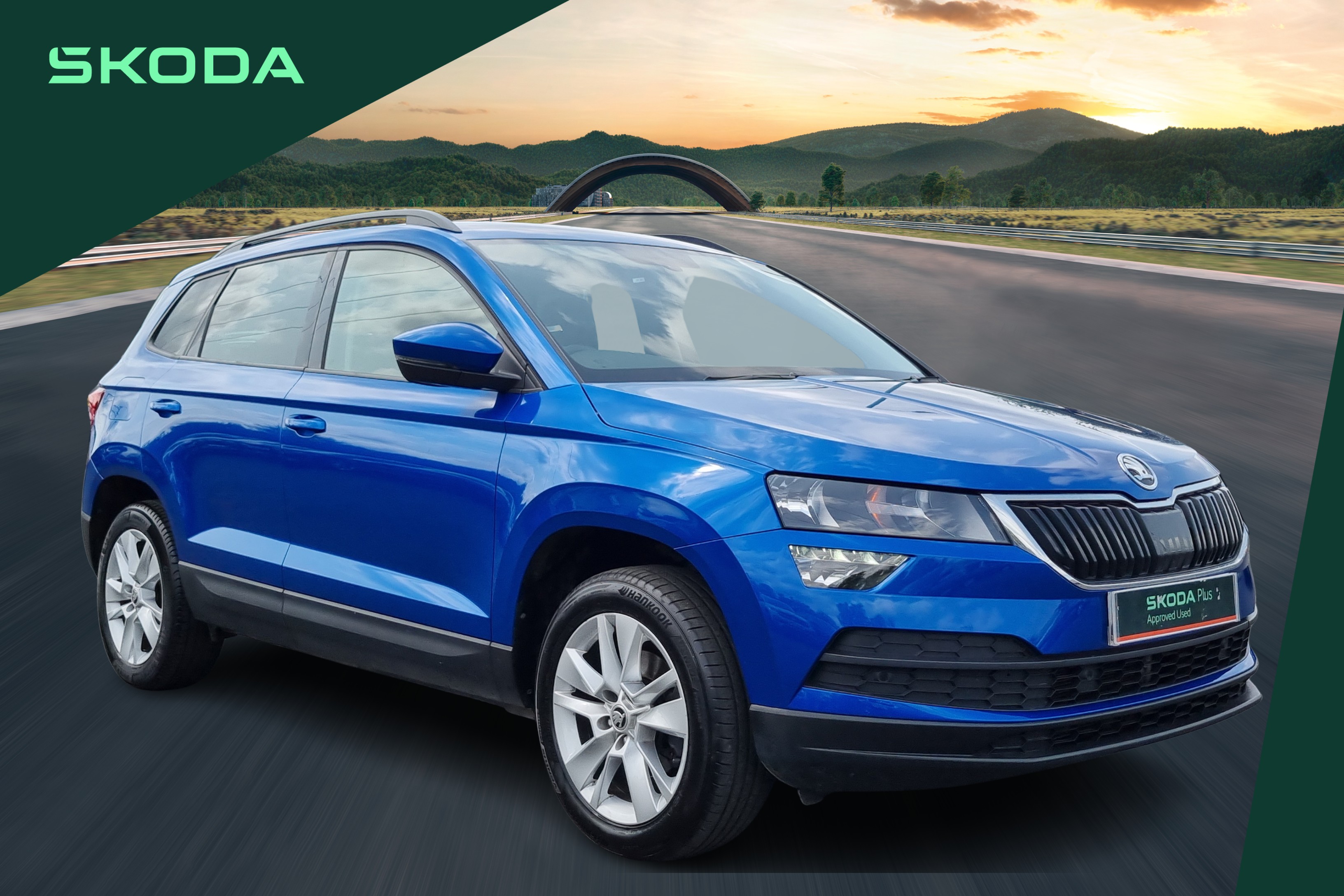 Main listing image - Skoda Karoq