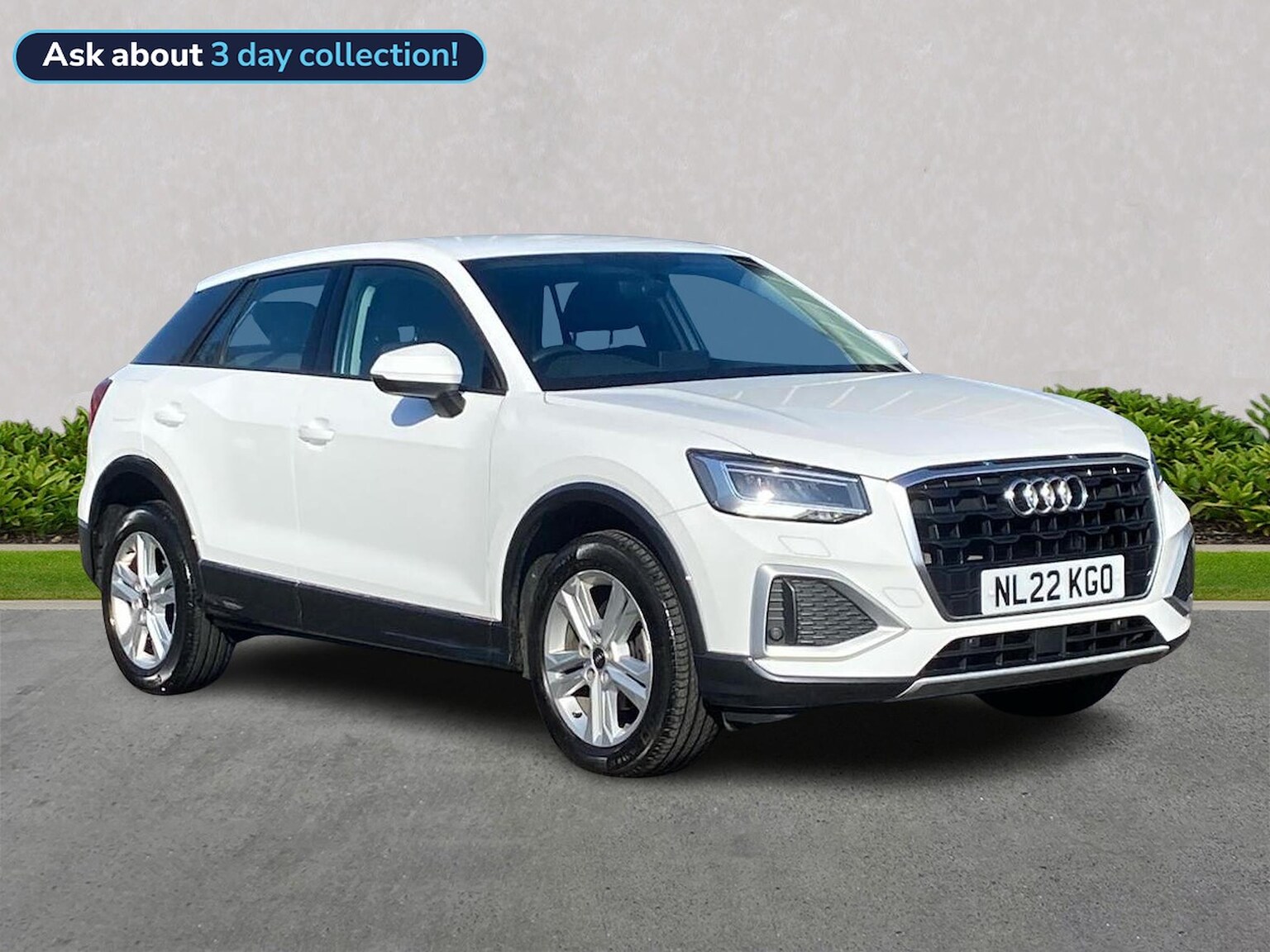 Main listing image - Audi Q2