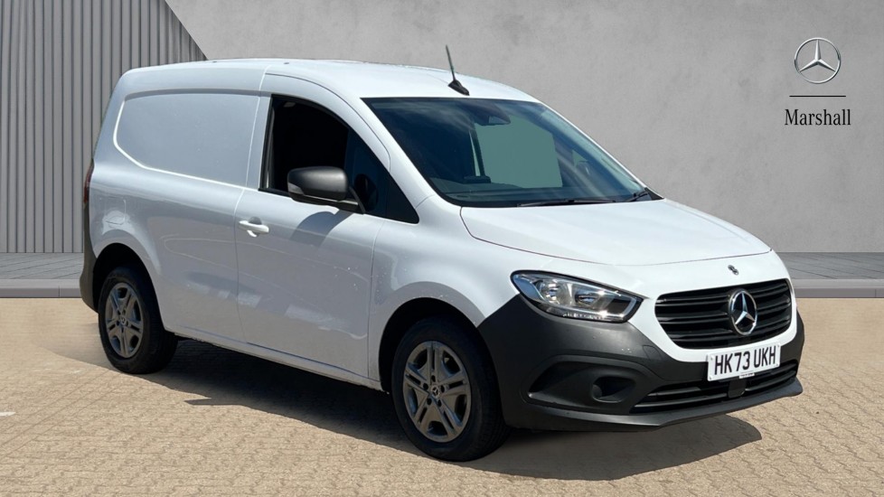 Main listing image - Mercedes-Benz Citan