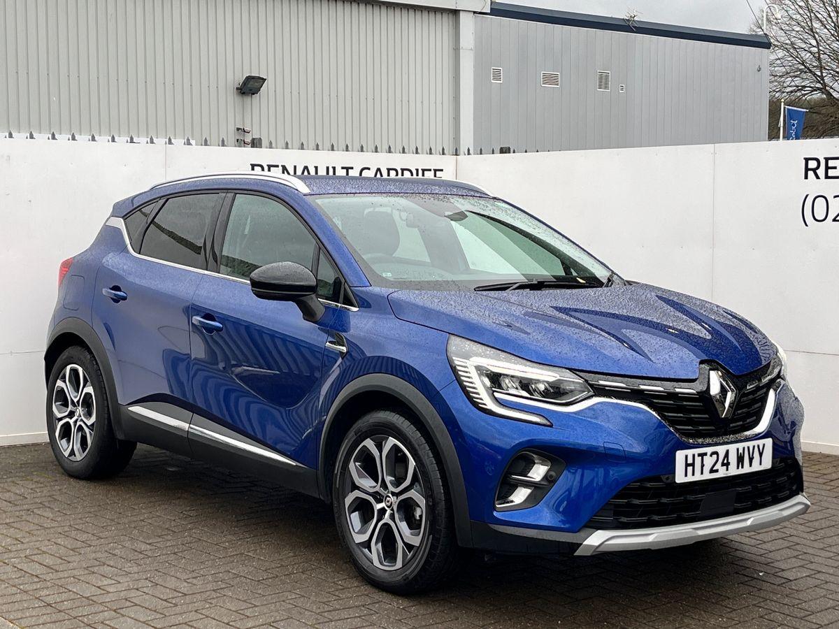 Main listing image - Renault Captur