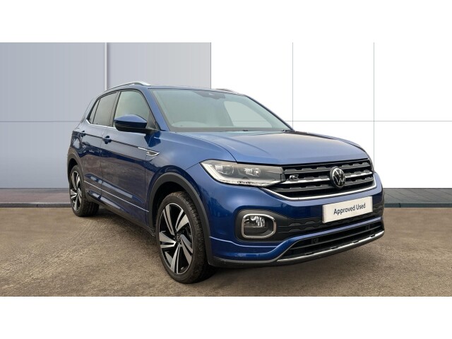 Main listing image - Volkswagen T-Cross