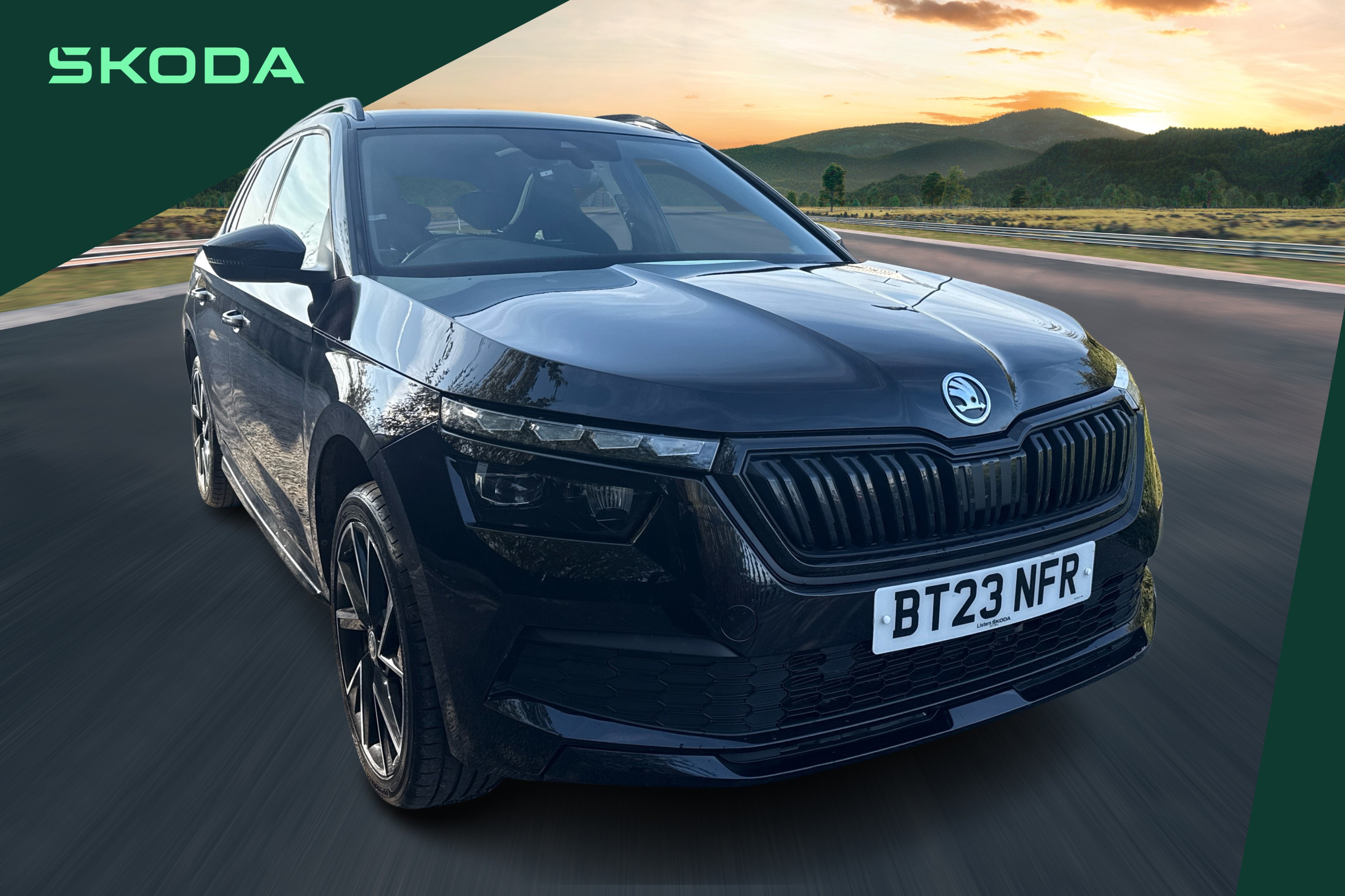 Main listing image - Skoda Kamiq