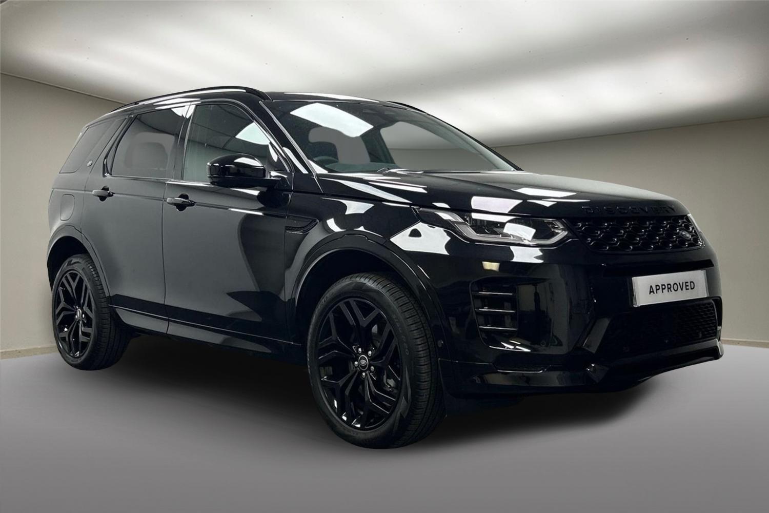 Main listing image - Land Rover Discovery Sport