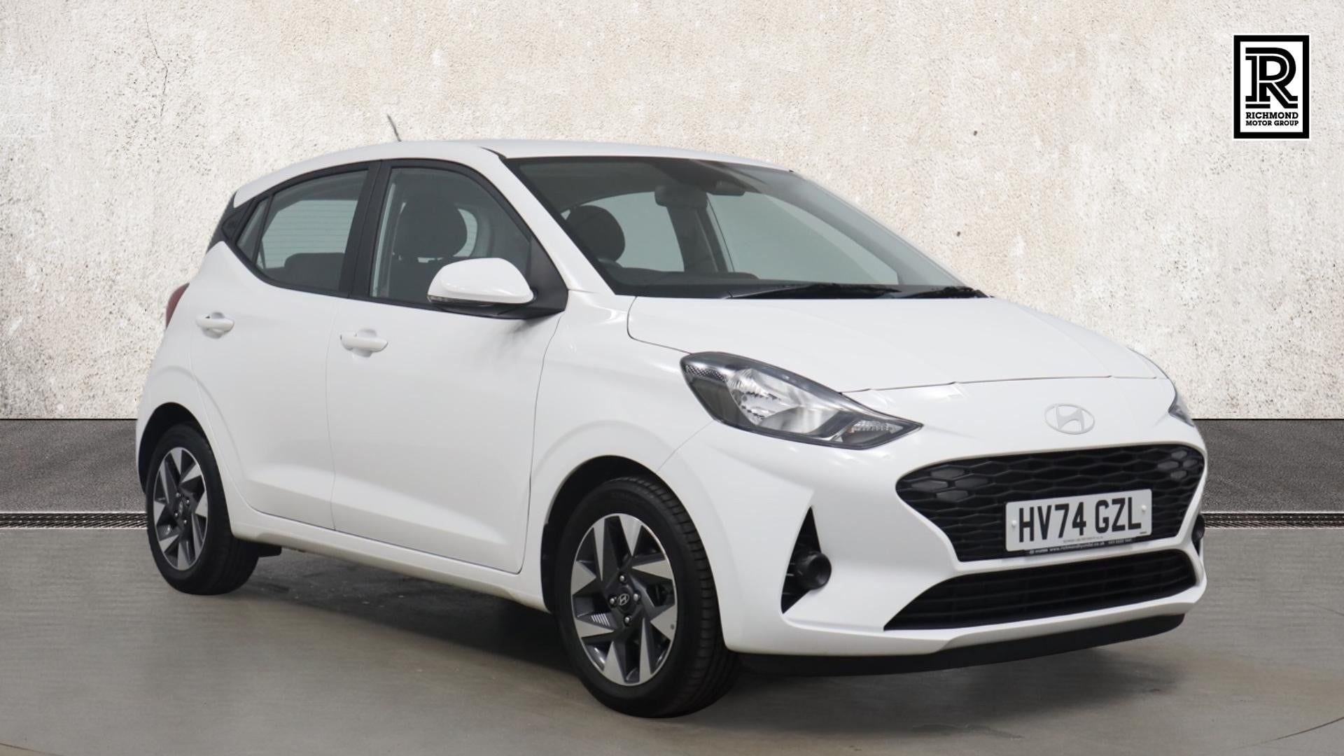 Main listing image - Hyundai i10