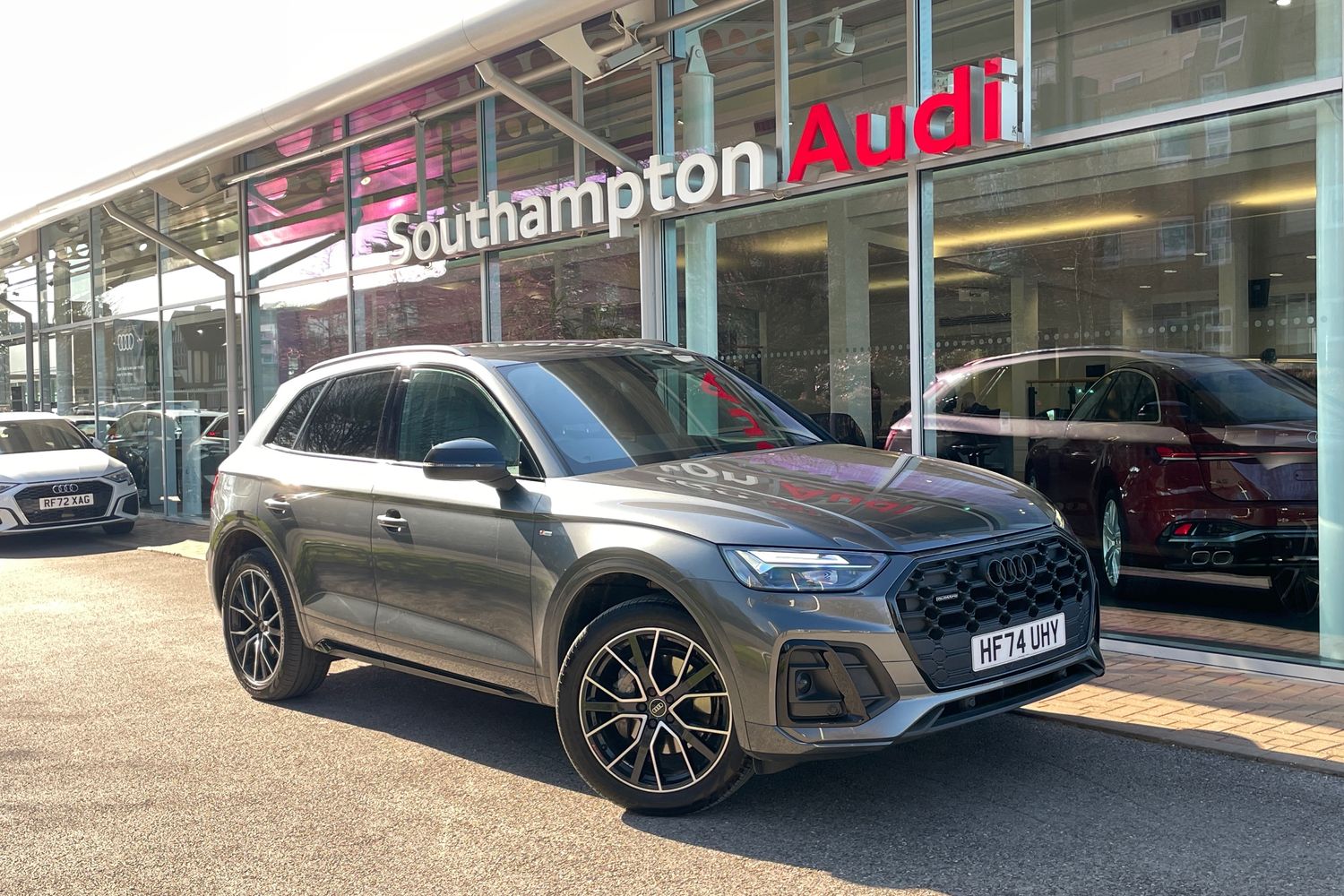 Main listing image - Audi Q5