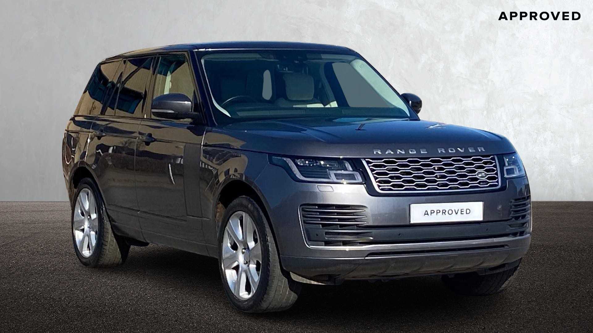 Main listing image - Land Rover Range Rover