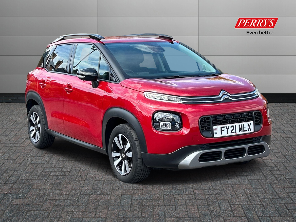 Main listing image - Citroen C3 Aircross