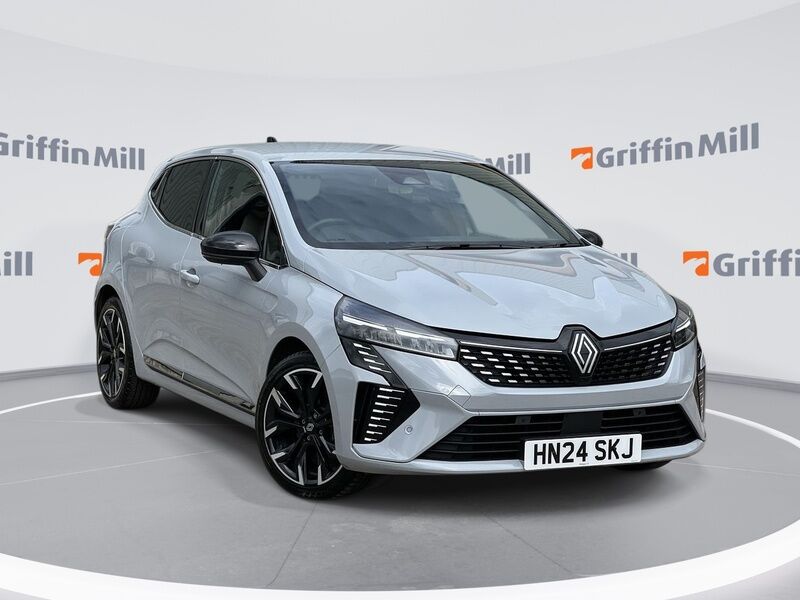 Main listing image - Renault Clio
