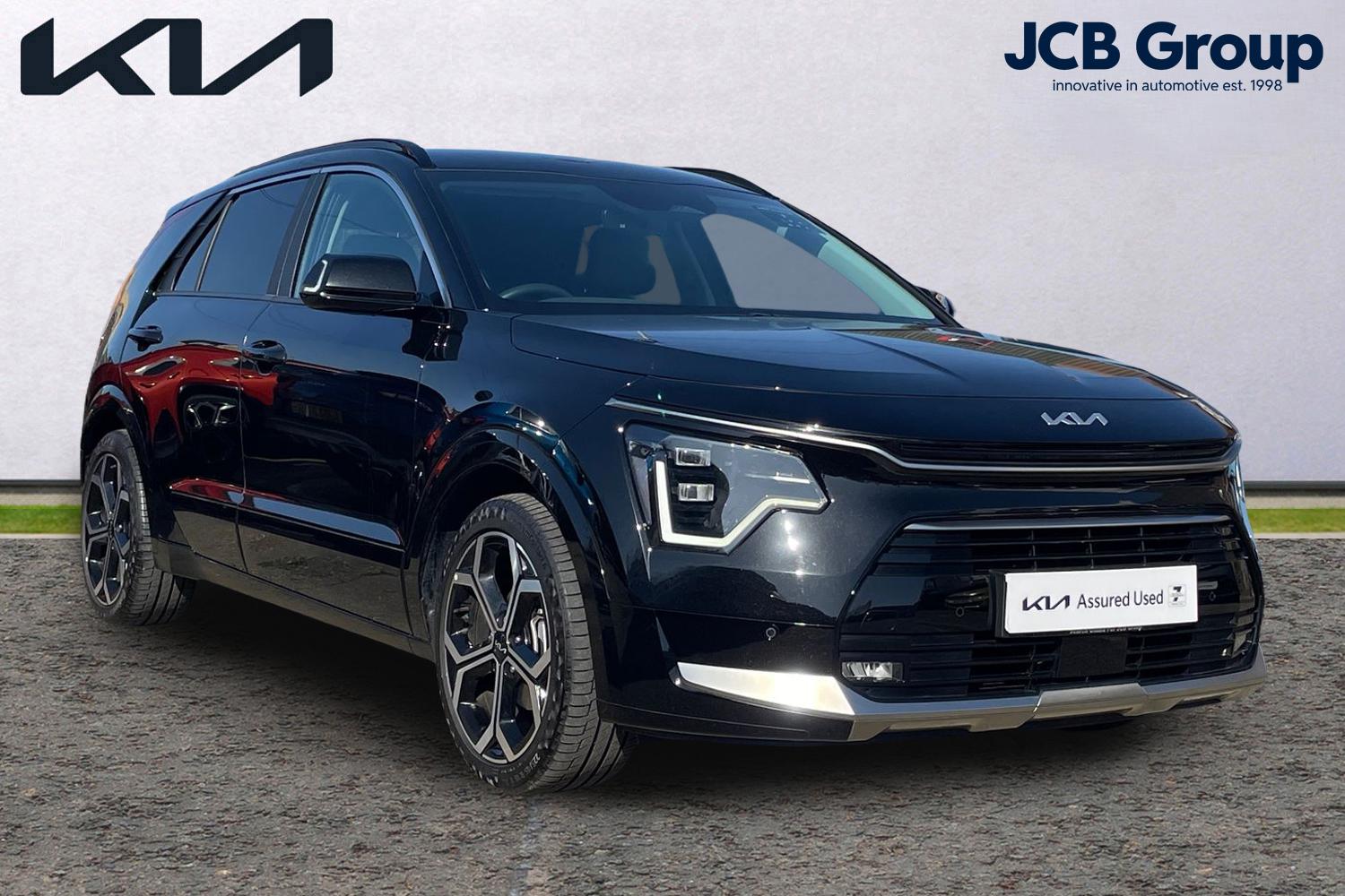 Main listing image - Kia Niro