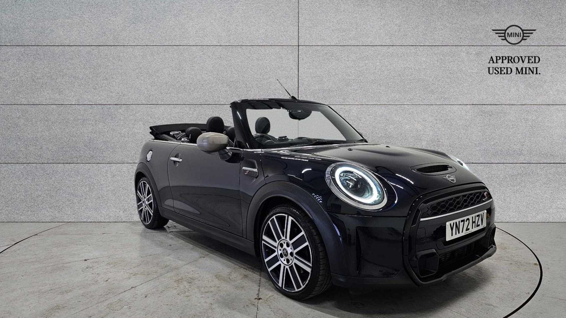 Main listing image - MINI Convertible