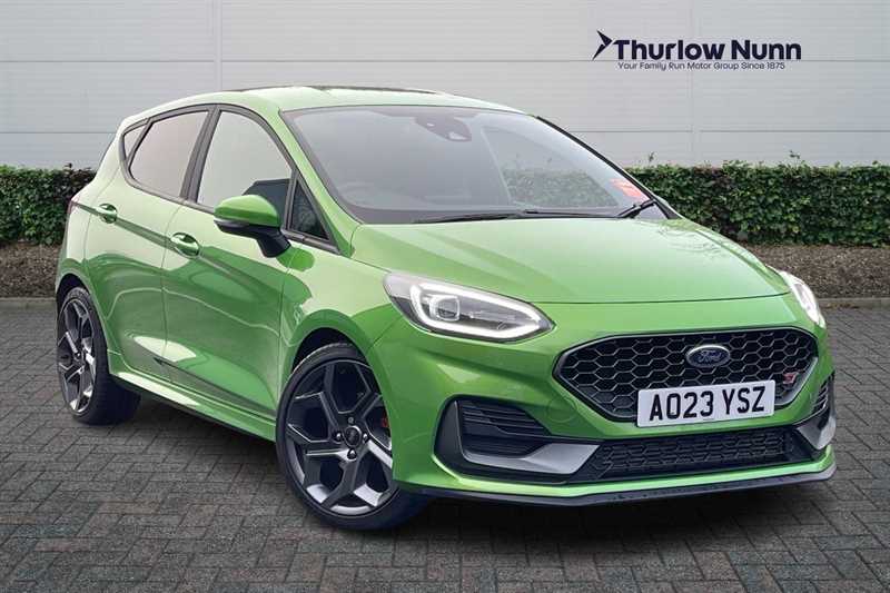 Main listing image - Ford Fiesta ST